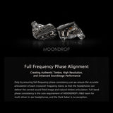 Moondrop Darksaber IEM Hybrid Driver In-Ear Headphones