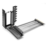 CableMod Vertical PCI-e Bracket 4.0 - Black (HDMI + Display Port)