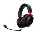 HYPERX Cloud III Wireless Gaming Headset Red