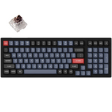 Keychron K4 Pro 96% RGB Wireless Mechanical Keyboard - K Pro Brown Switch