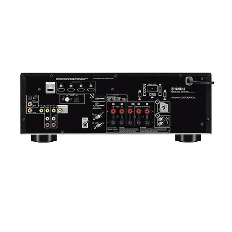 Yamaha RX-V385 5.1 Channel Network AV Receiver