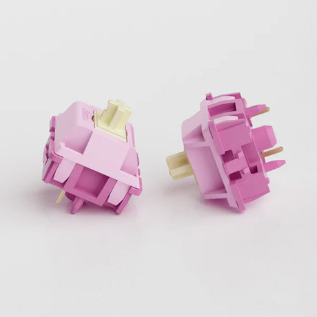 Akko V3 Creamy Purple Pro Tactile Switch - 45pcs