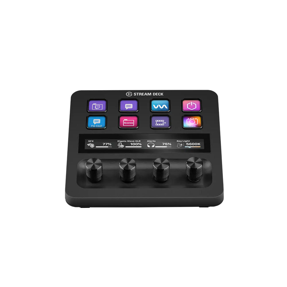 Elgato Stream Deck +