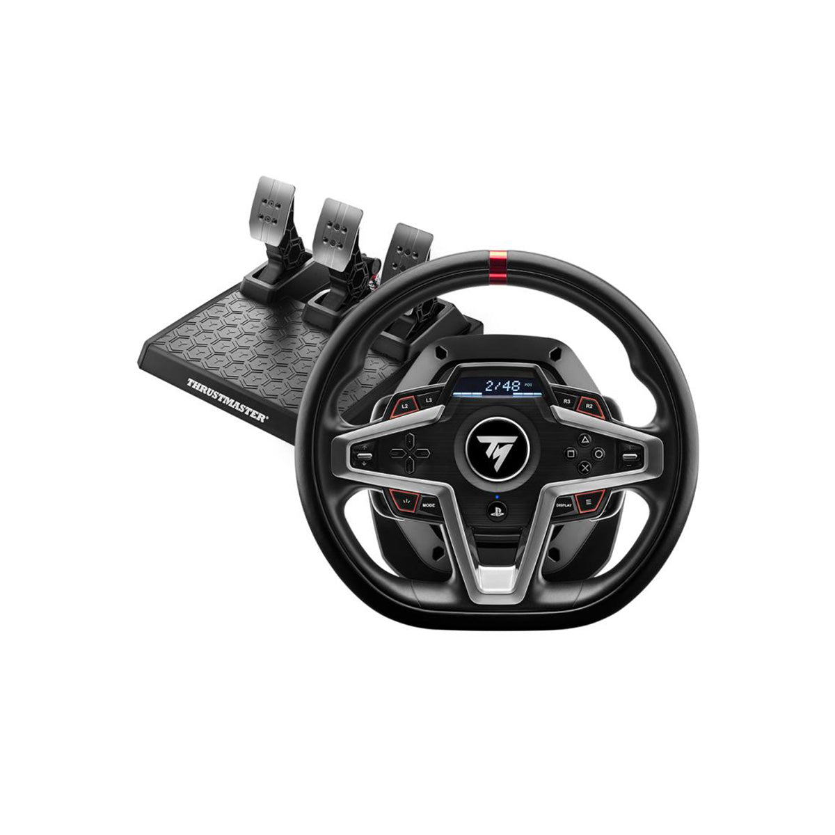 Thrustmaster T248 Wheel & Pedals - PSX/PC