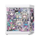 Hyte Y70 Mid Tower Case -  Tokidoki x Hololive Advent Edition