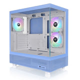 Thermaltake View 270 PLUS TG ARGB Mid Tower Case Hydrangea Blue Edition