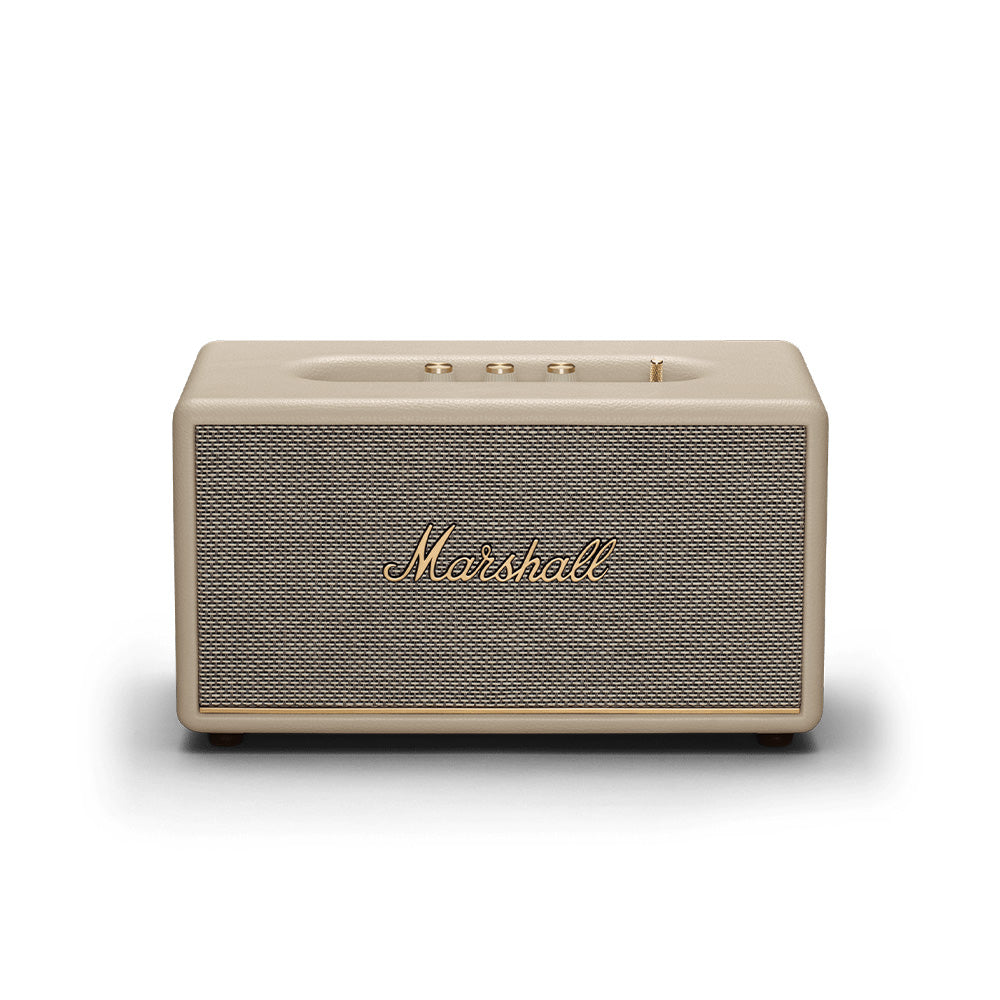 Marshall Stanmore III Bluetooth Speaker White