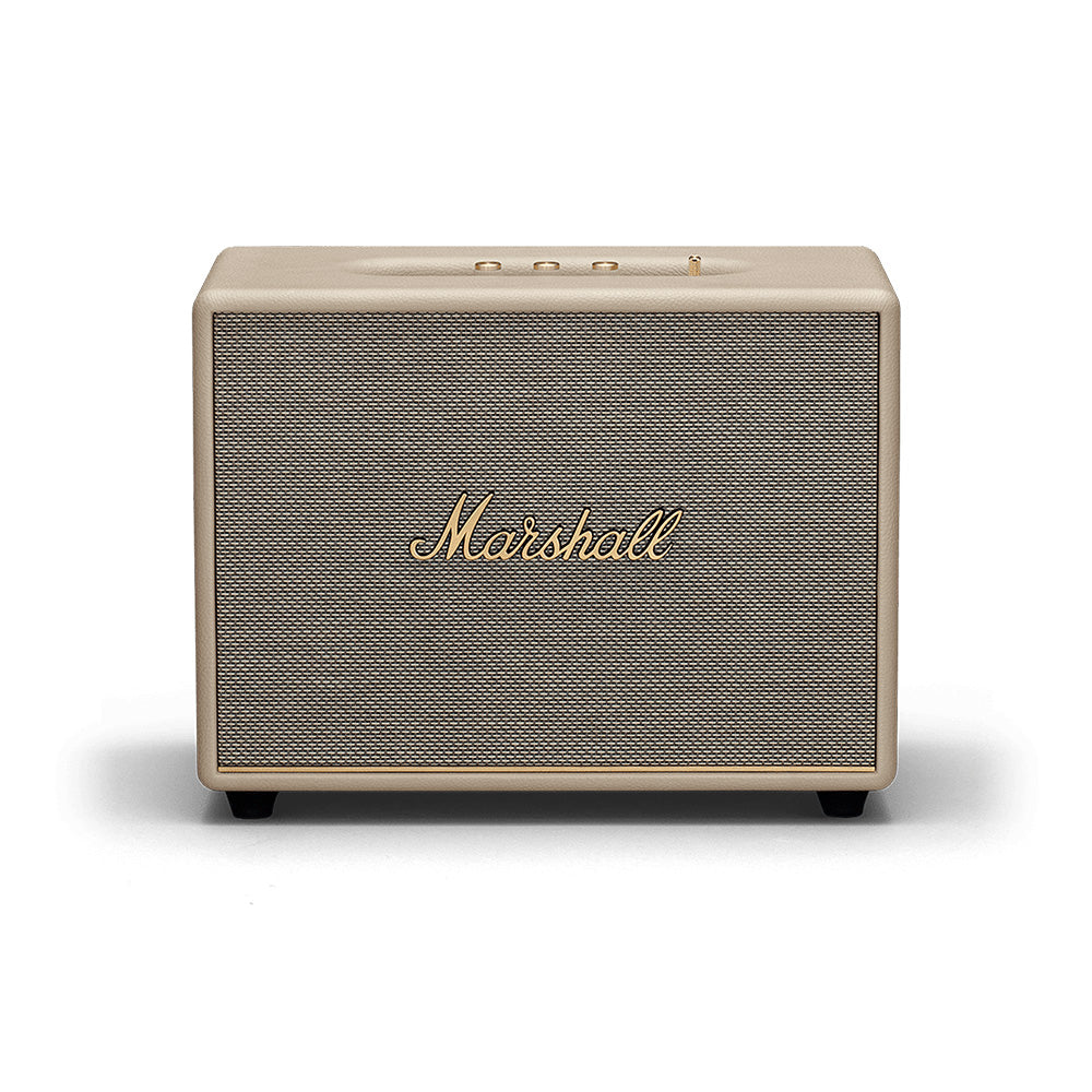 Marshall Woburn III Bluetooth Speaker White