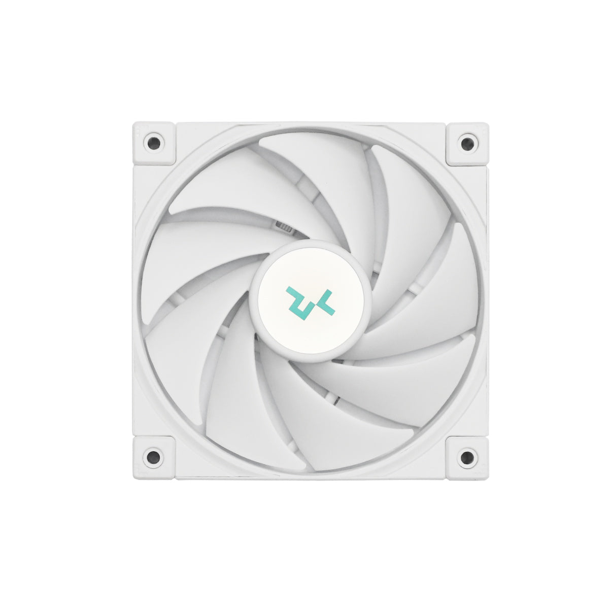 Deepcool FK120 120mm PWM Case Fan - OEM Packaging - White