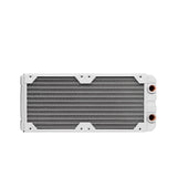 Corsair Hydro X Series XR5 240mm Water Cooling Radiator - White