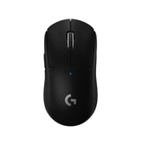 Logitech G PRO X SUPERLIGHT Wireless Gaming Mouse - Black