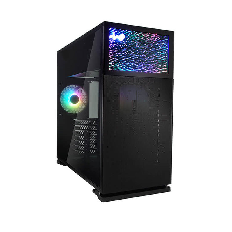 Inwin N127 TG ARGB Mid-Tower Case - Black