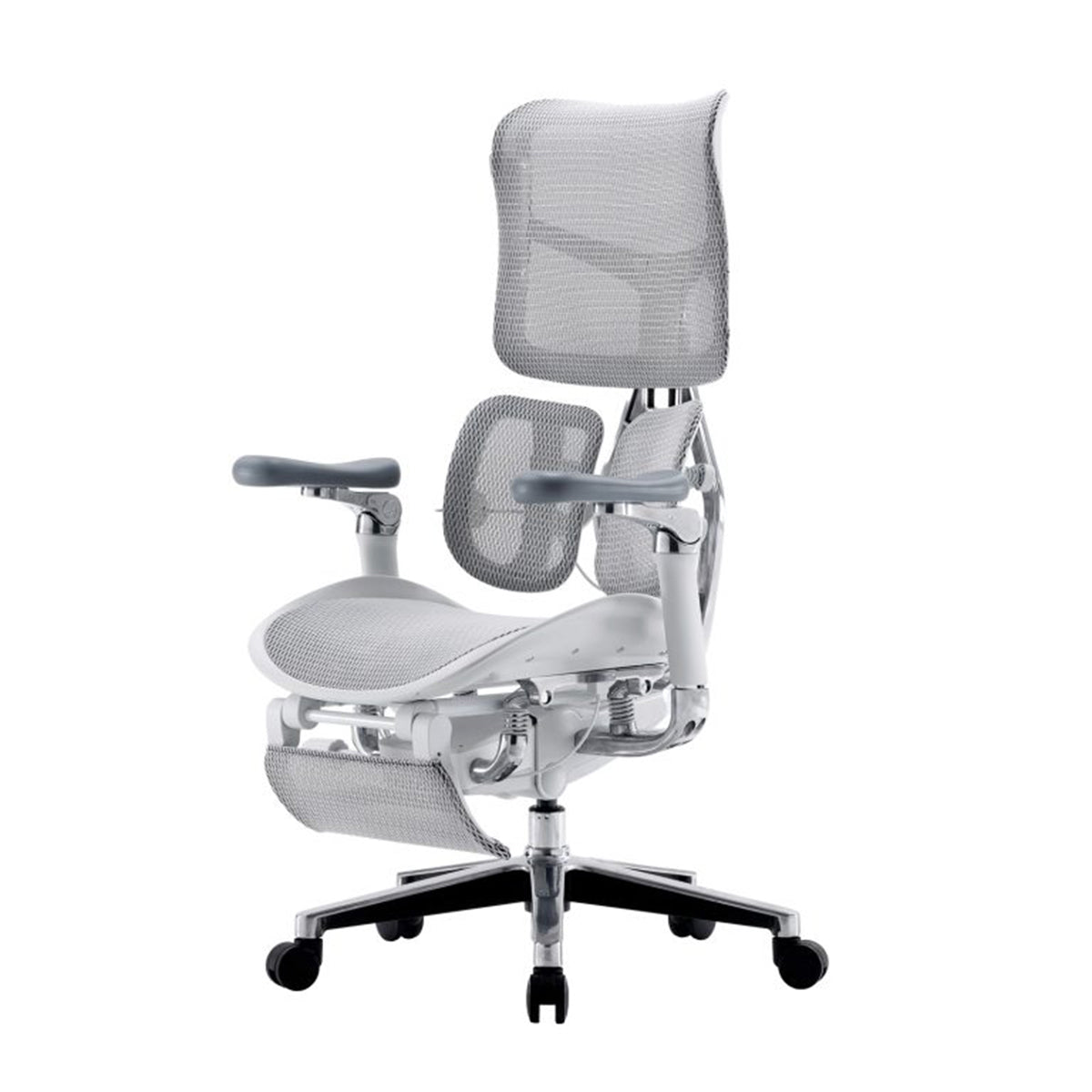 SIHOO S300 Mesh Ergonomics Office Chair Grey