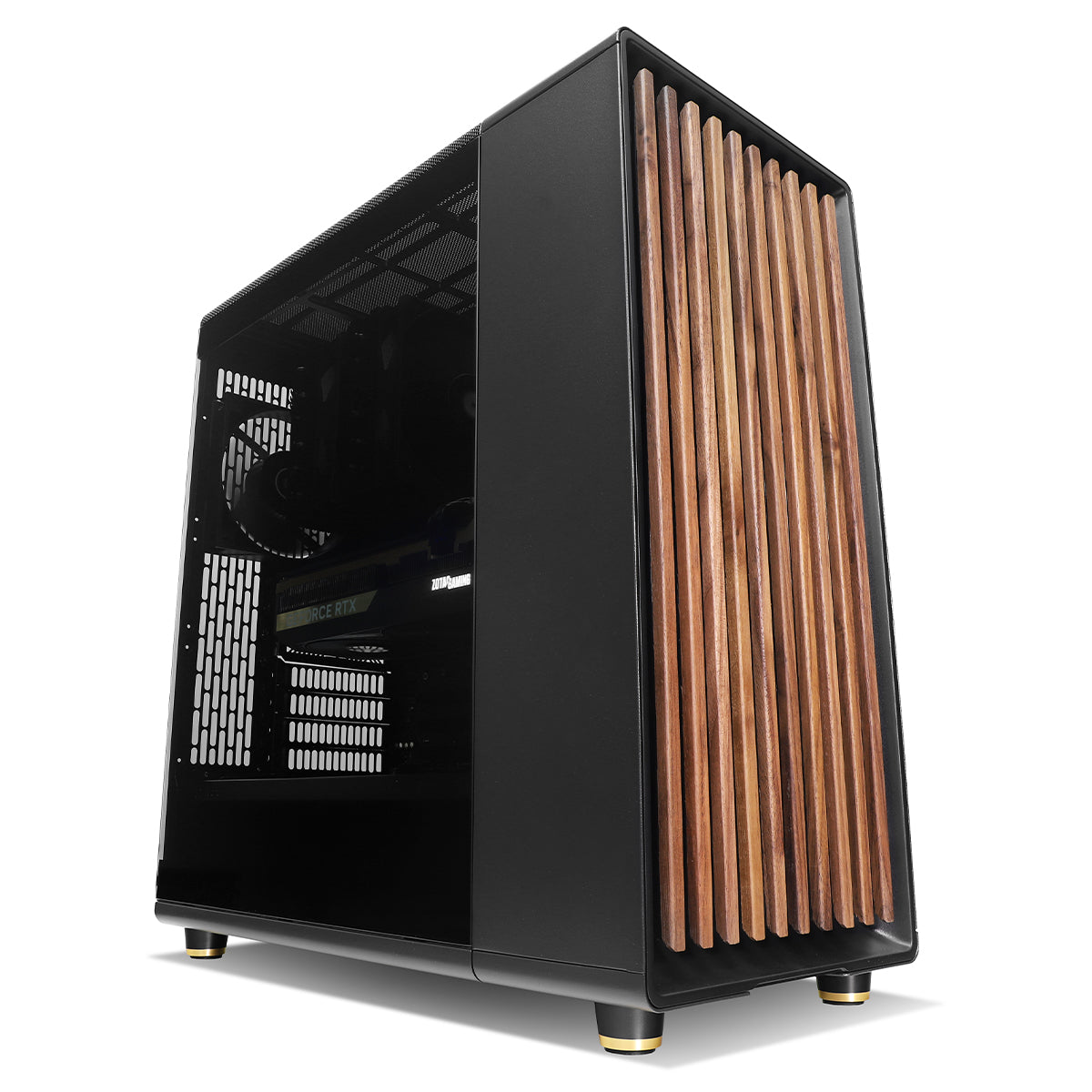 Ginkgo RTX 5080 Core Ultra 9 285K Gaming PC - BLACK
