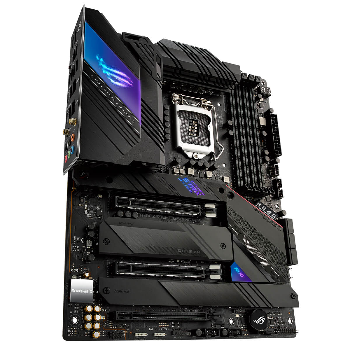 ASUS ROG STRIX Z590-E GAMING WIFI Motherboard