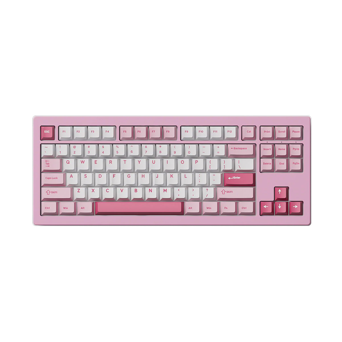 Akko 5087 V3 Prunus Lannesiana TKL Wireless Mechanical Keyboard - Bittersweet Switch