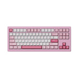 Akko 5087 V3 Prunus Lannesiana TKL Wireless Mechanical Keyboard - Bittersweet Switch