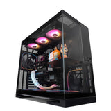 Catalyst ENCORE RTX 5070 Ryzen 7 7800X3D Gaming PC - DARK HERO