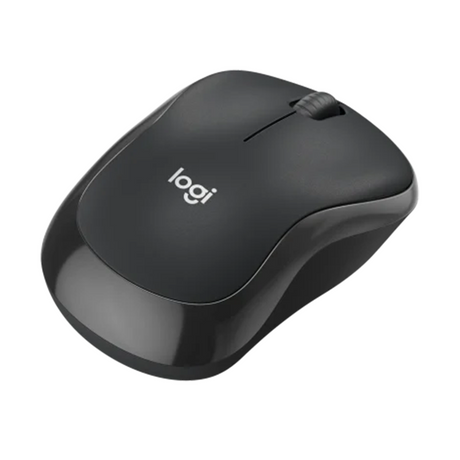 Logitech M240 Silent Mouse for Business - Graphite