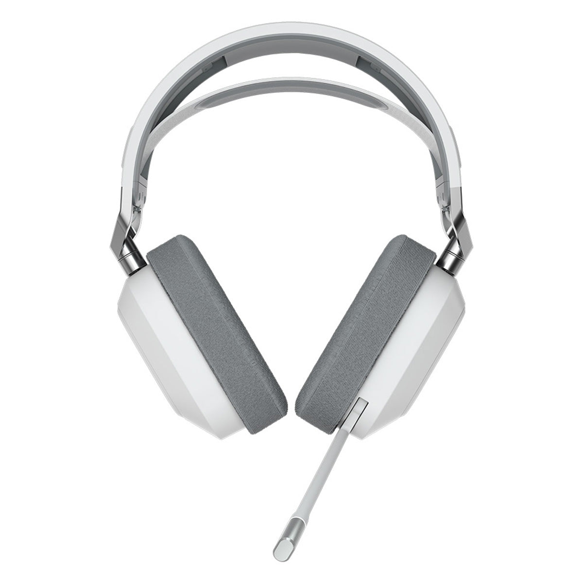 Corsair HS80 RGB Wireless Gaming Headset - White