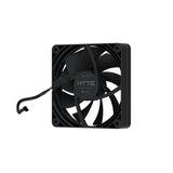 Hyte FA12 120mm PWM Fan 4 Pack - Pitch Black