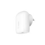 Belkin USB-C PD 3.0 PPS Wall Charger 30W - White