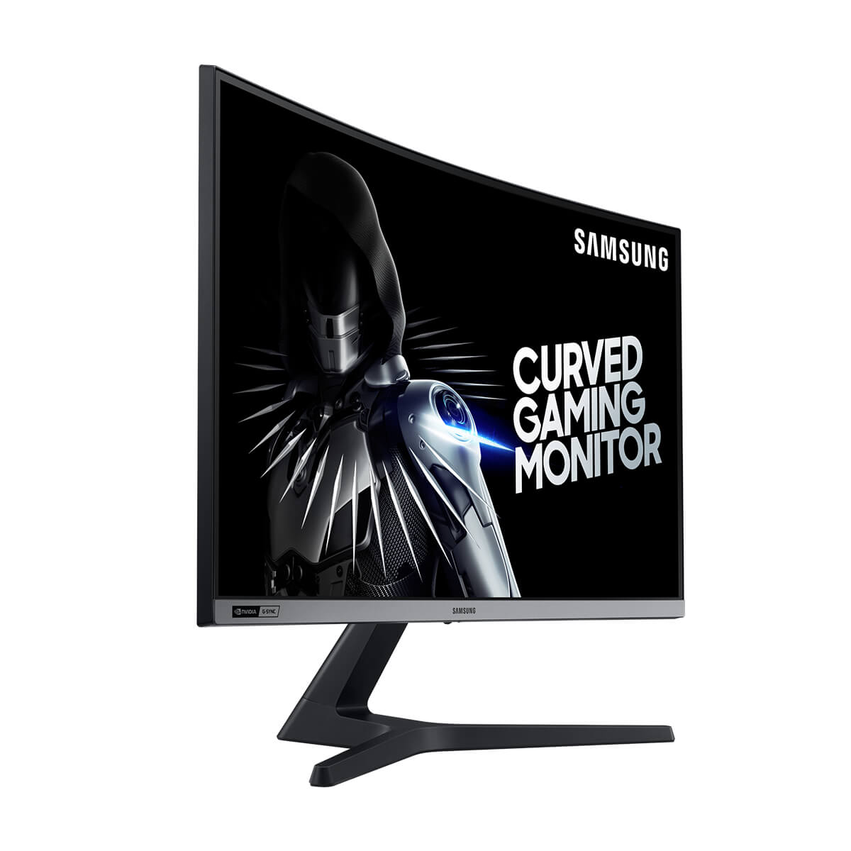 Samsung C27RG50 27" Curved 240Hz FHD VA 4ms Gaming Monitor