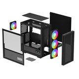 Deepcool CH560 Digital ARGB Mid Tower Case