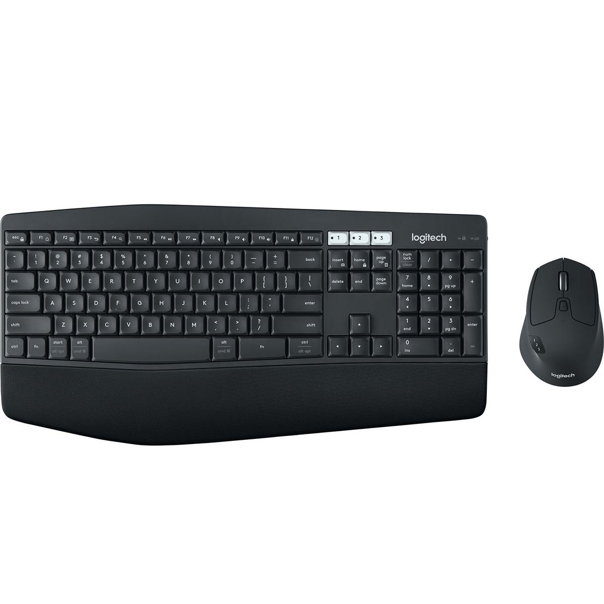 Logitech MK850 Performance Wireless Desktop Keyboard and Mouse Combo