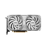 MSI GeForce RTX 4070 SUPER VENTUS 2X WHITE OC 12GB Graphics Card