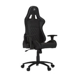 VERTAGEAR XL500 Gaming Chair Black with Headrest/Lumbar Pillows