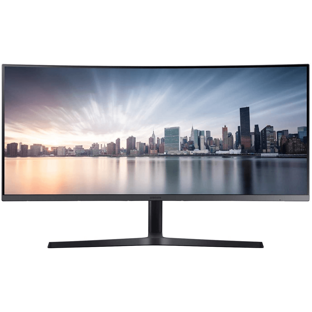 Samsung C34H892 34" WQHD 4ms 100Hz VA Ultrawide Monitor