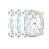 Inwin Sirius Extreme Pure ASE120P 120mm ARGB Fan - 3 Pack + Controller