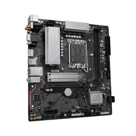 Gigabyte B760M GAMING WIFI DDR5 mATX Motherboard