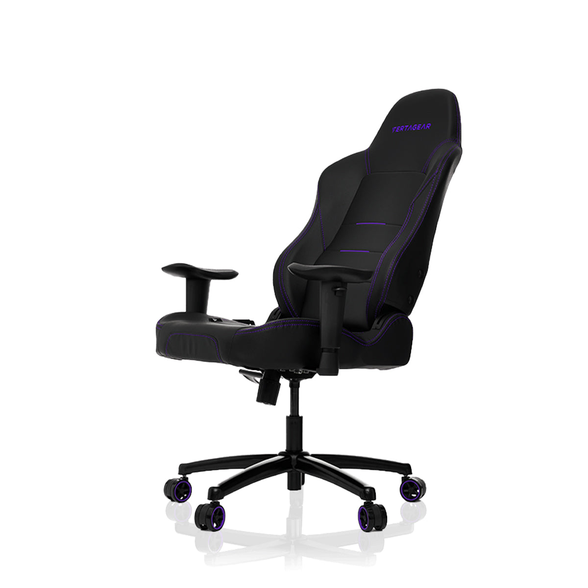 VERTAGEAR PL1000 Gaming Chair Black/Purple Edition