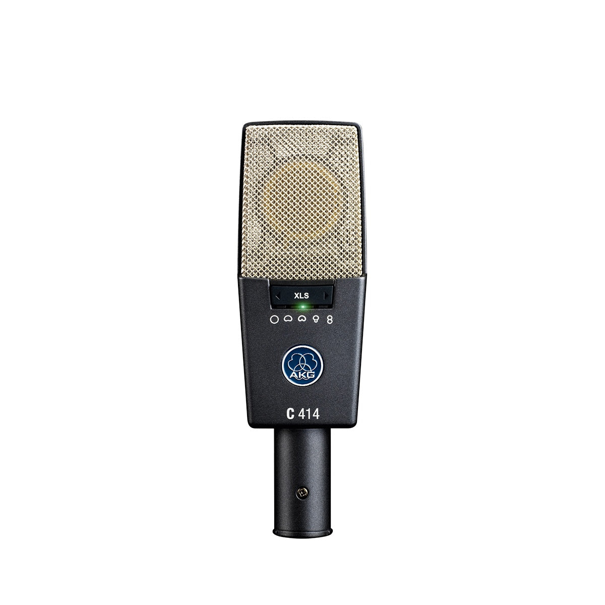 AKG C414 XLS Reference Multi-pattern Condenser Microphone