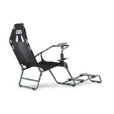 Next Level Racing NLR-S021GR GT Lite Racing Simulator Cockpit - Carbon Grey
