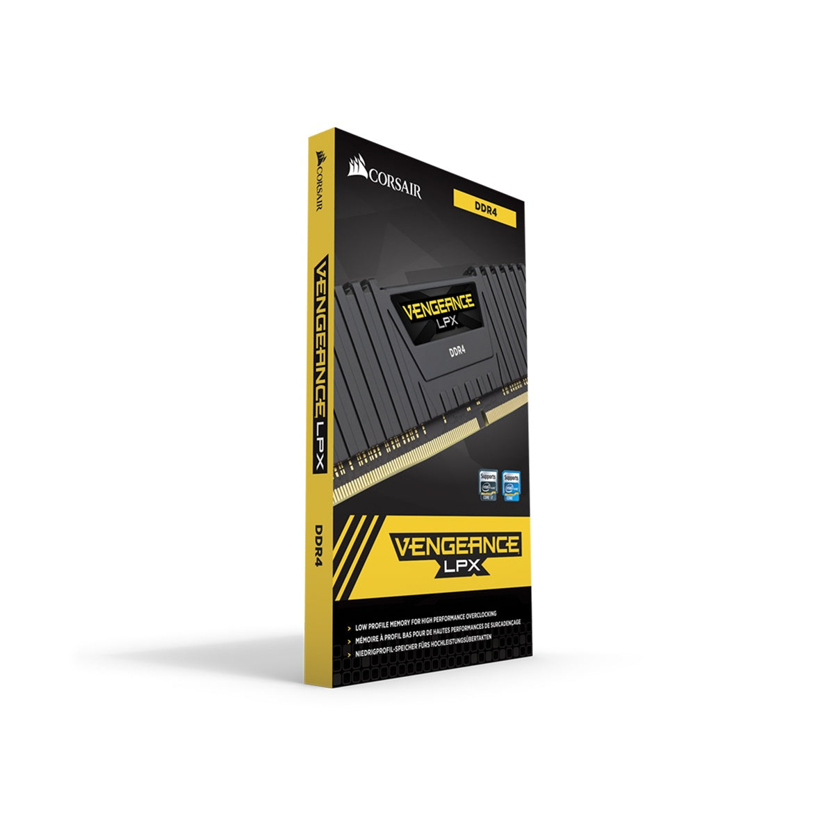 Corsair Vengeance LPX 64GB (2x32GB) DDR4-3200 CL16 Memory (CMK64GX4M2E3200C16)