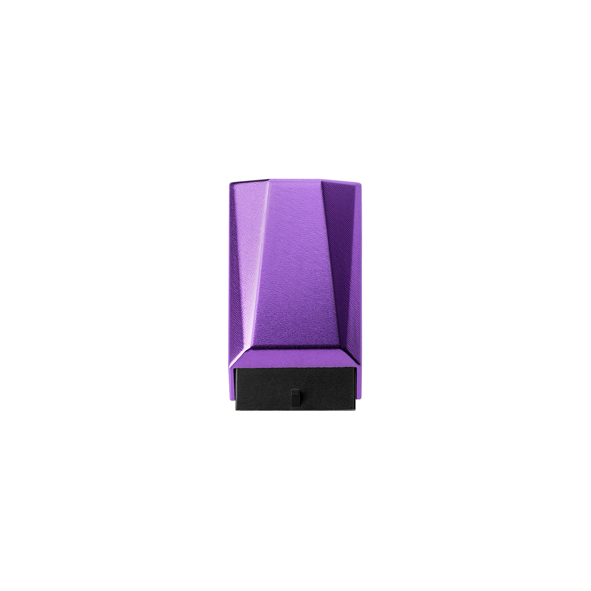 CableMod 12VHPWR 90 Degree Angled Adapter - Variant A - Purple