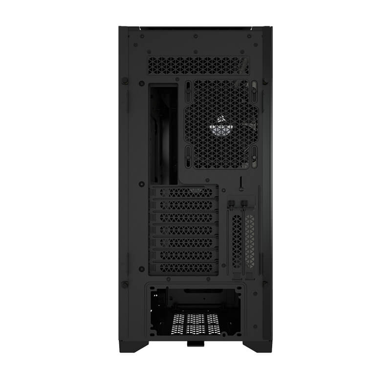 Corsair 5000D Tempered Glass Mid-Tower Case - Black