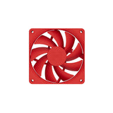 Hyte FA12 120mm PWM Fan 4 Pack - Wild Cherry