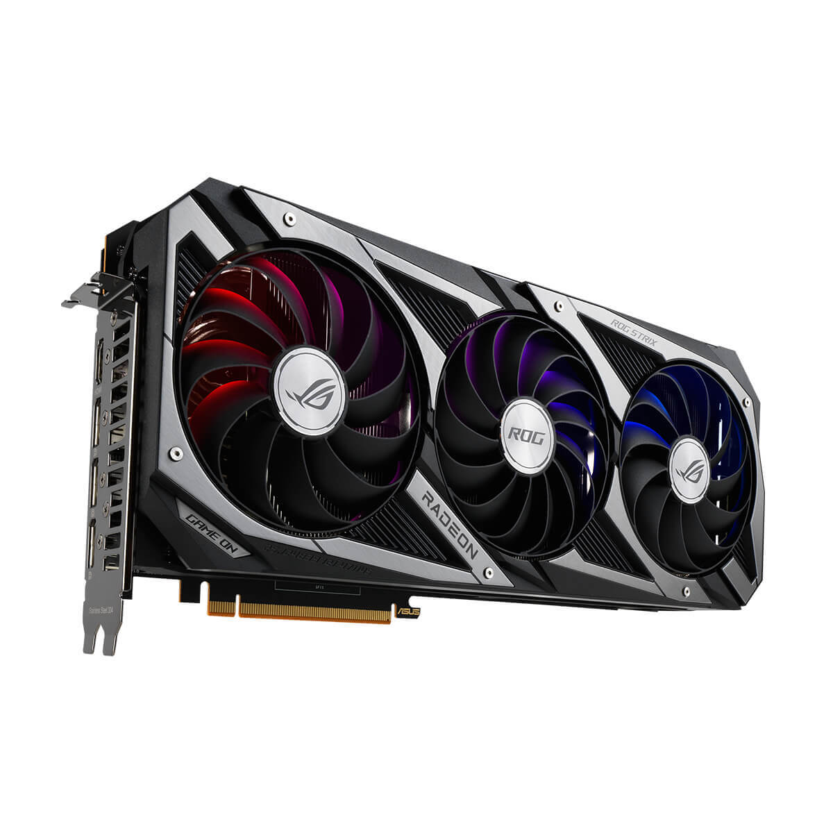 ASUS Radeon RX 6700 XT ROG Strix OC 12GB Graphics Card