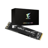 Gigabyte AORUS 1TB PCIe Gen4 NVMe SSD