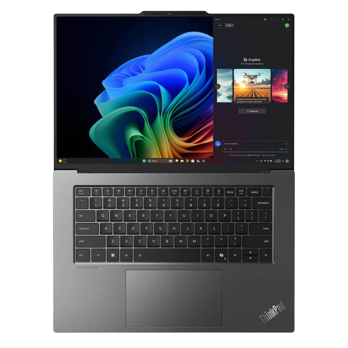 Lenovo ThinkPad X9-15 Gen 1 15'' 2.8K Business Laptop (21Q6003TAU)