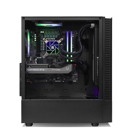 Adjudicator ENCORE RTX 5060 Ti 16GB Core i5-14400F Gaming PC
