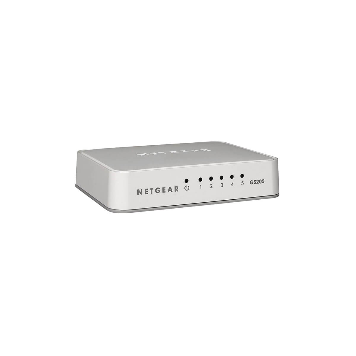 Netgear GS205 5-Port Gigabit Switch