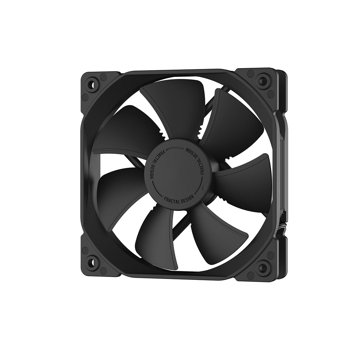 Fractal Design Dynamic X2 GP-12 PWM Fan - Black