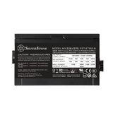 Silverstone ET500-B 500W Black Cable 80Plus Bronze Power Supply