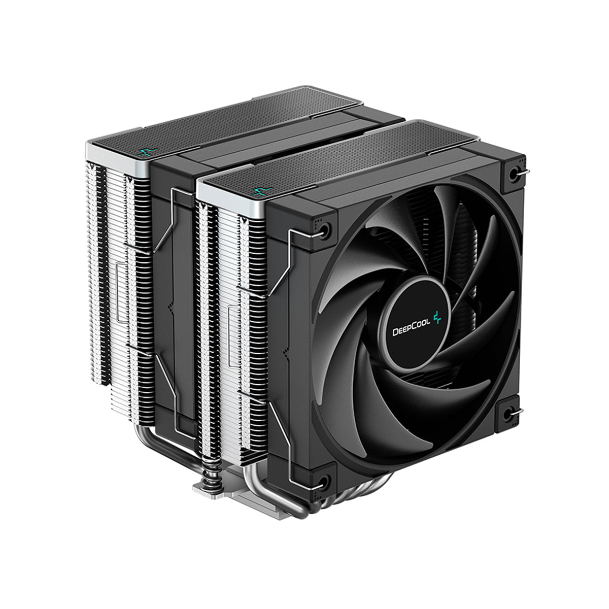 Deepcool AK620 High Performance Dual Tower CPU Cooler - Black