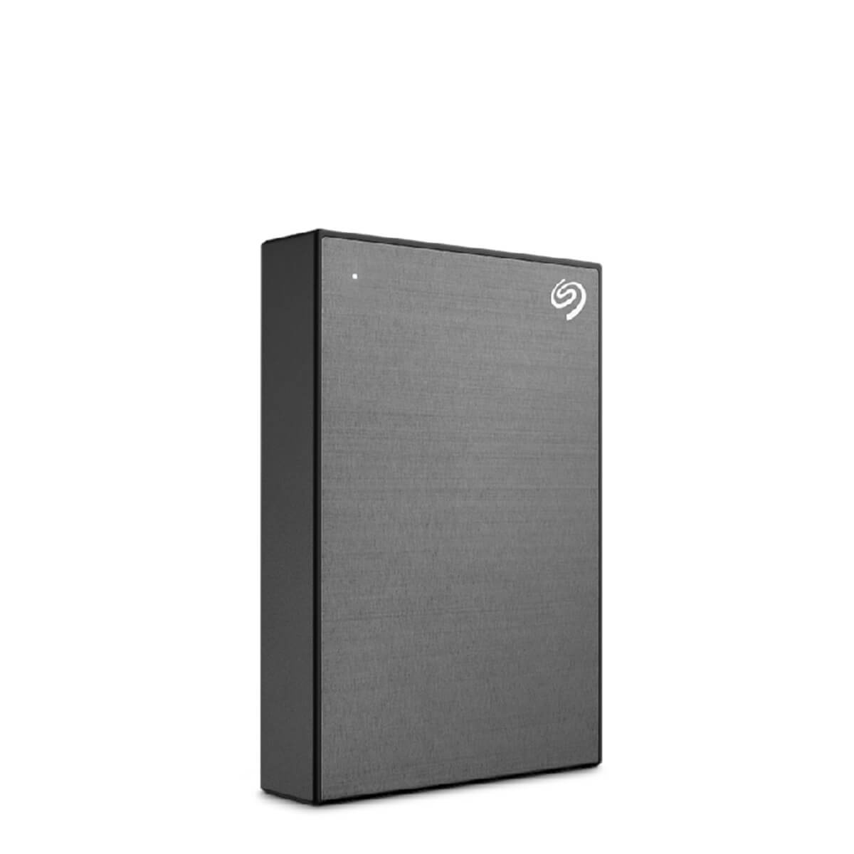 Seagate One Touch 4TB Portable Drive - Space Grey